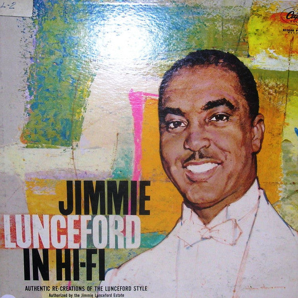 Billy May And His Orchestra – Jimmie Lunceford In Hi-Fi