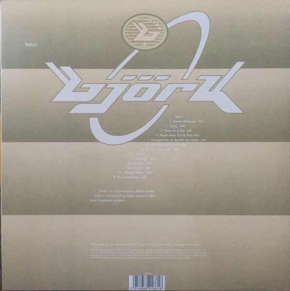 Bjork – Debut - Sealed!