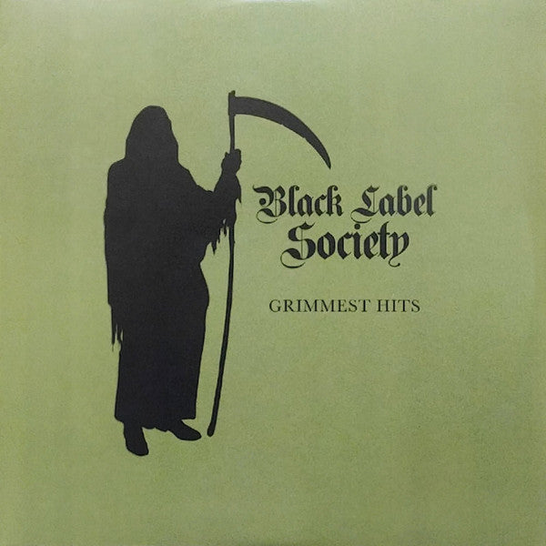 Black Label Society – Grimmest Hits - Double Picture Disc!