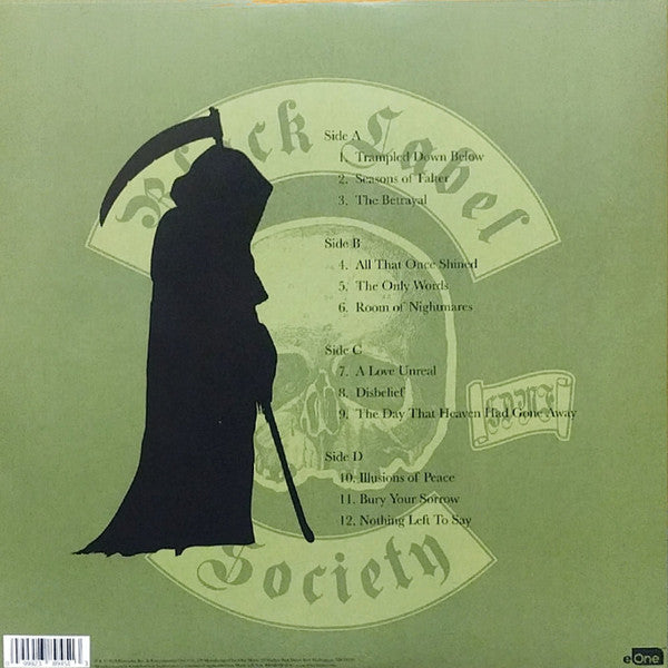 Black Label Society – Grimmest Hits - Double Picture Disc!