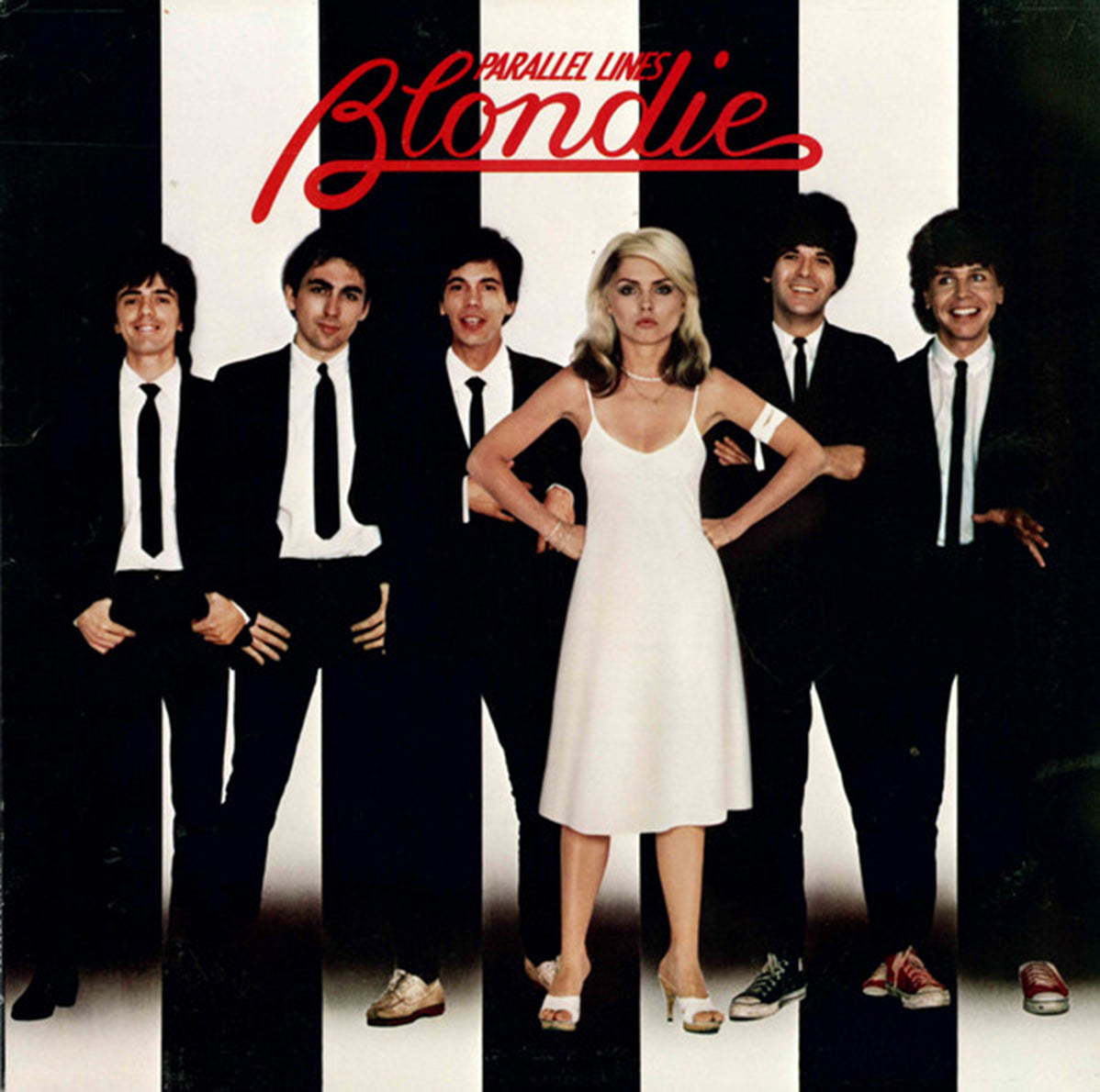 Blondie – Parallel Lines - 1978 Original! Vinyl Pursuit Inc