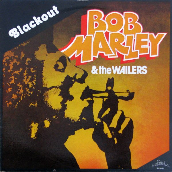 Bob Marley & The Wailers – Blackout - In Shrinkwrap!