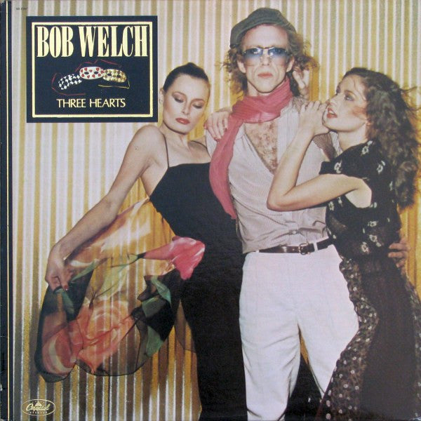 Bob Welch – Three Hearts