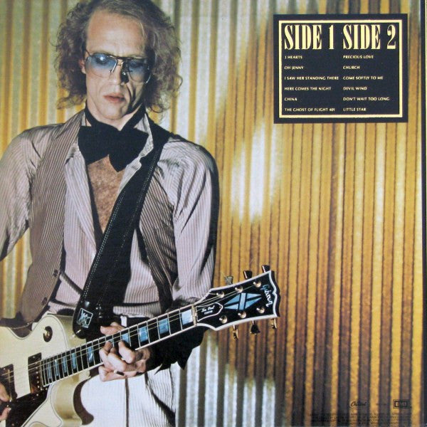 Bob Welch – Three Hearts