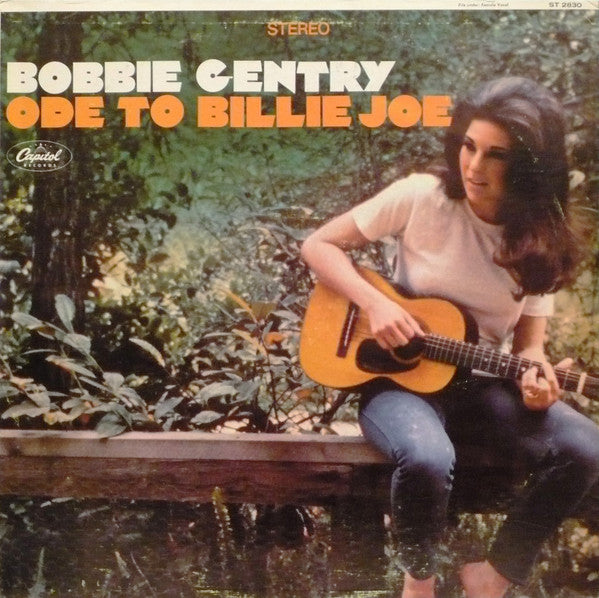 Bobbie Gentry – Ode To Billie Joe