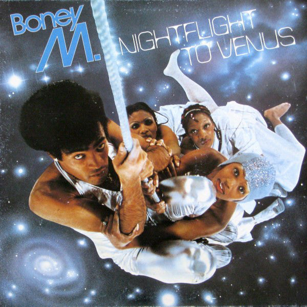 Boney M ‎– Nightflight To Venus - 1978 Original! VinylPursuit.com