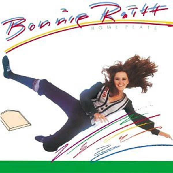 Bonnie Raitt – Home Plate - 1975