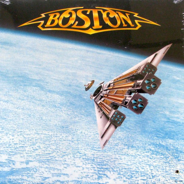 Boston – Third Stage -Sealed