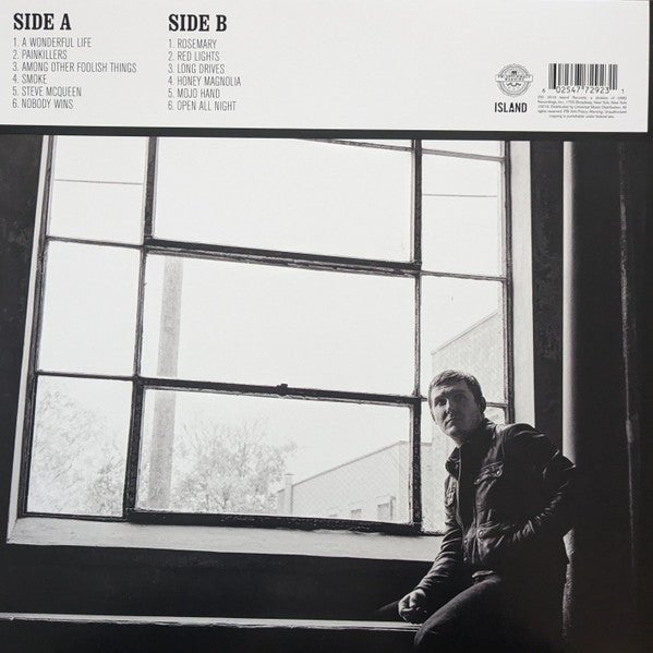 Brian Fallon – Painkillers - Sealed! - Vinyl Pursuit Inc