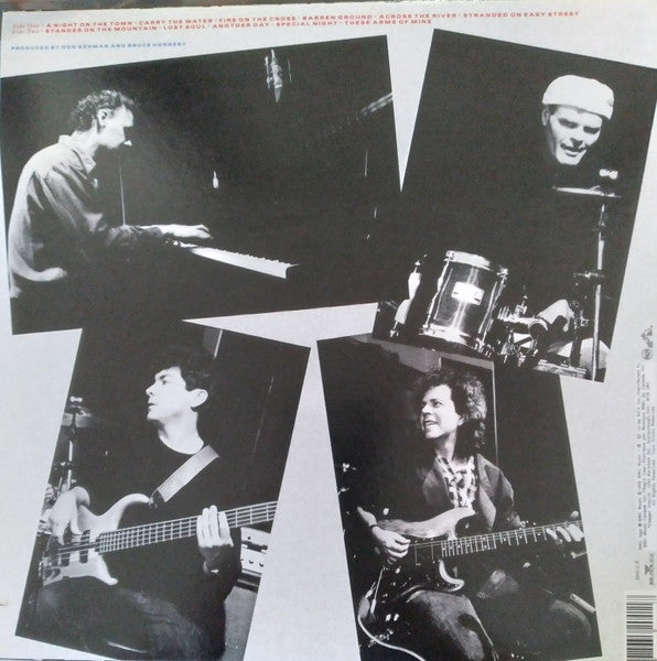 Bruce Hornsby & The Range – A Night On The Town