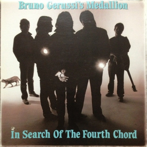 Bruno Gerussi's Medallion – In Search Of The Fourth Chord