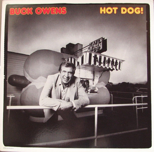 Buck Owens – Hot Dog! US Pressing