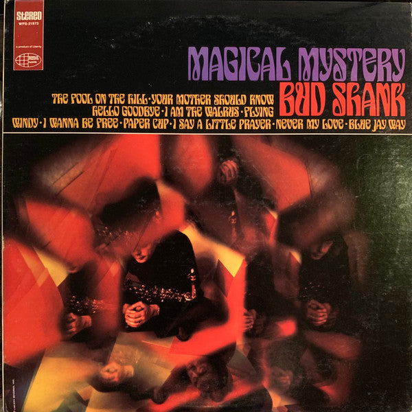 Bud Shank – Magical Mystery US Pressing