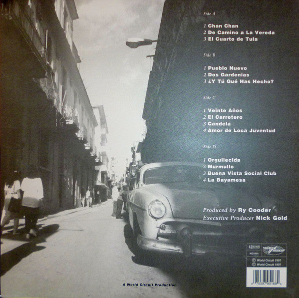 Buena Vista Social Club – Buena Vista Social Club