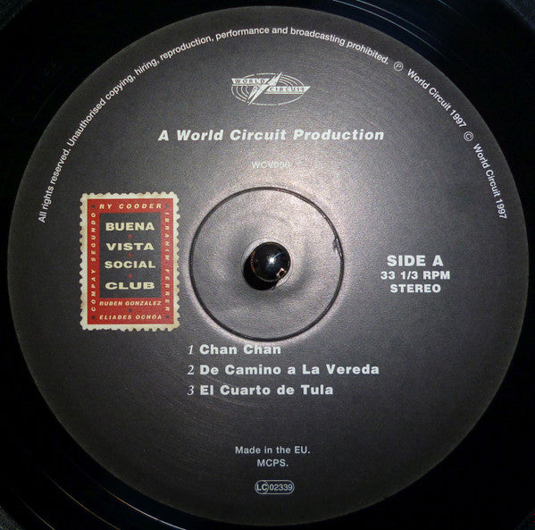 Buena Vista Social Club – Buena Vista Social Club