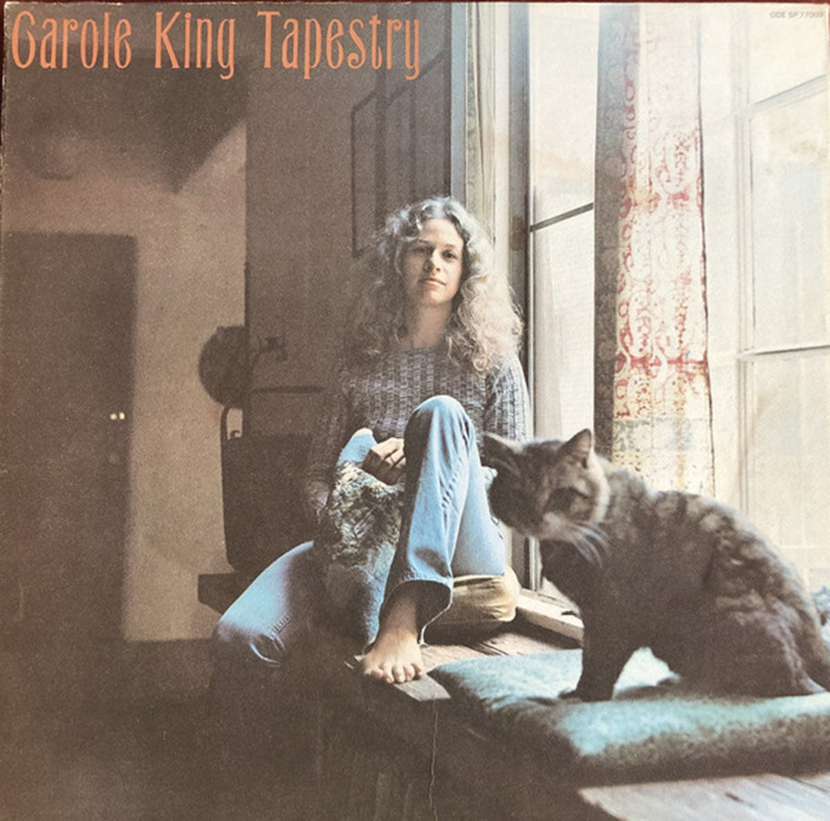 Carole King – Tapestry - 1971 Original!