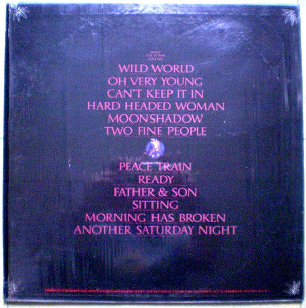 Cat Stevens – Greatest Hits - 1975 Original Pressing with Poster