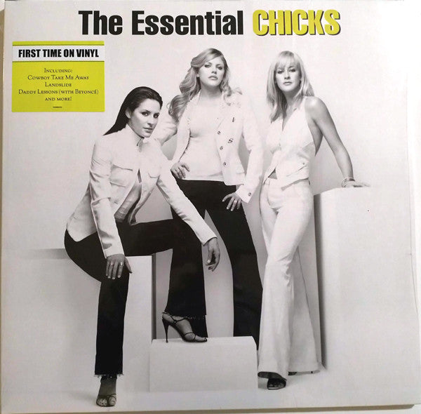 Chicks – The Essential Chicks