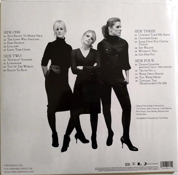 Chicks – The Essential Chicks