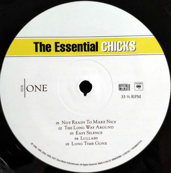 Chicks – The Essential Chicks