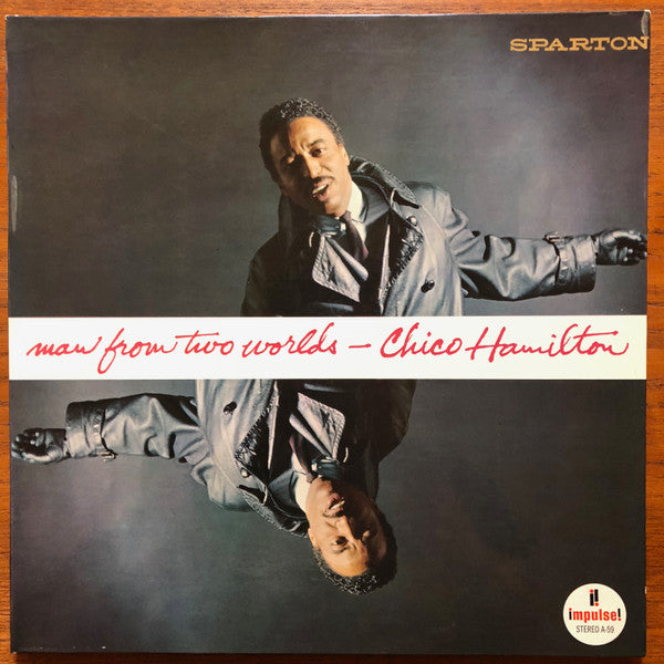 Chico Hamilton – Man From Two Worlds - 1964 Original, Rare