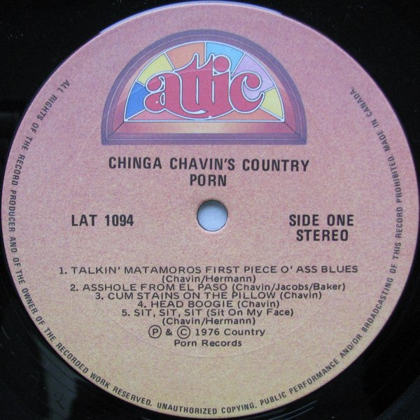 Chinga Chavin – Chinga Chavin's Country Porn