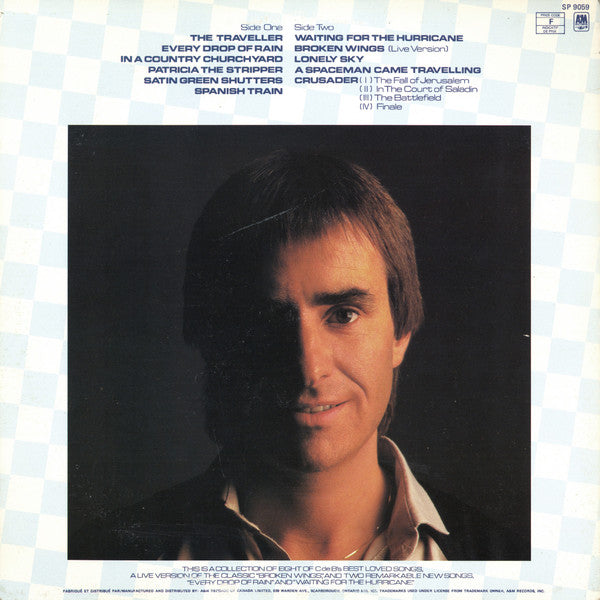 Chris de Burgh – Best Moves (Greatest Hits)