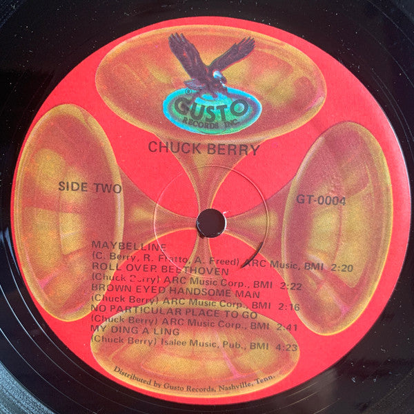 Chuck Berry – The Best Of The Best Of Chuck Berry US Pressing