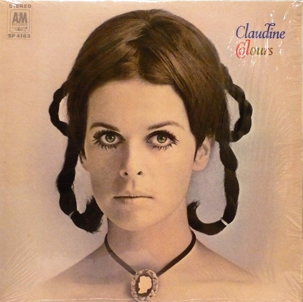 Claudine Longet – Colours – Vinyl Pursuit Inc