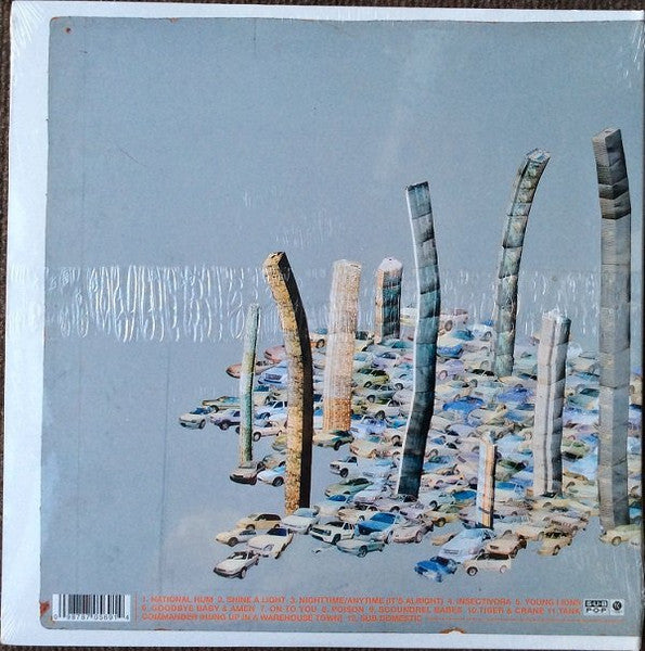 Constantines – Shine A Light - Includes 7" Single, in Shrinkwrap