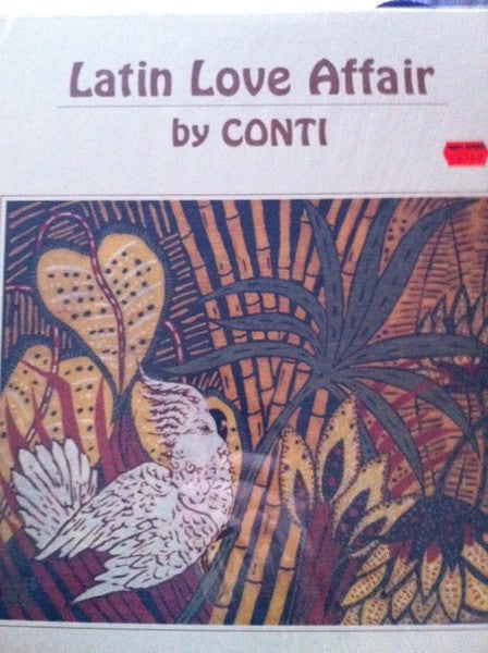 Conti – Latin Love Affair -  1979 US Pressing