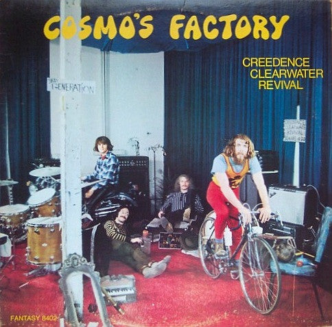 Creedence Clearwater Revival – Cosmo's Factory