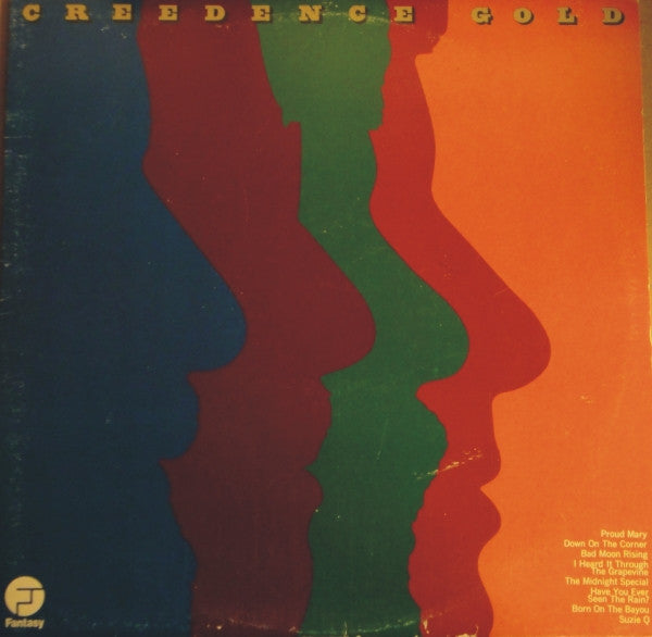 Creedence Clearwater Revival – Creedence Gold