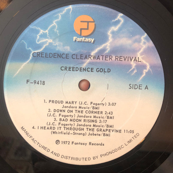 Creedence Clearwater Revival – Creedence Gold