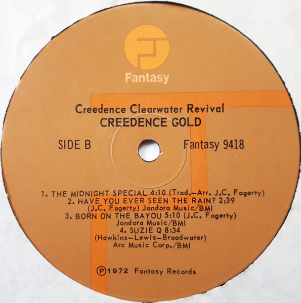 Creedence Clearwater Revival – Creedence Gold