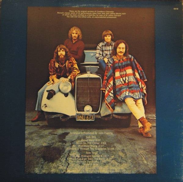 Creedence Clearwater Revival – Creedence Gold