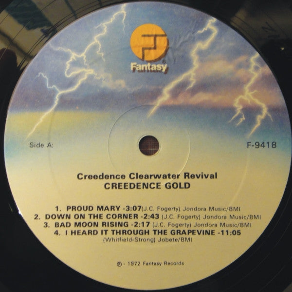 Creedence Clearwater Revival – Creedence Gold