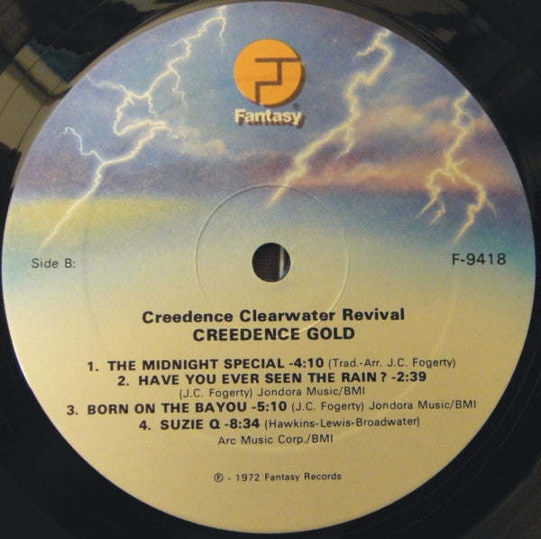Creedence Clearwater Revival – Creedence Gold