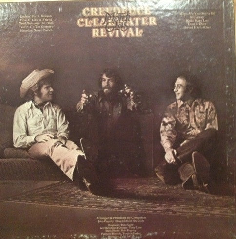 Creedence Clearwater Revival – Mardi Gras