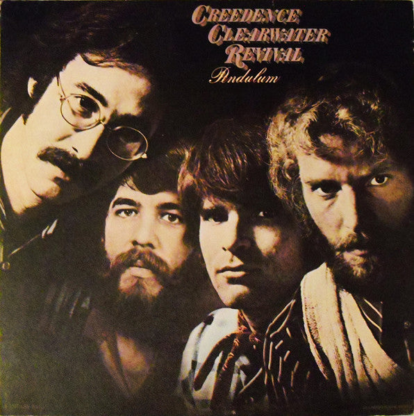 Creedence Clearwater Revival – Pendulum - 1970 Original!