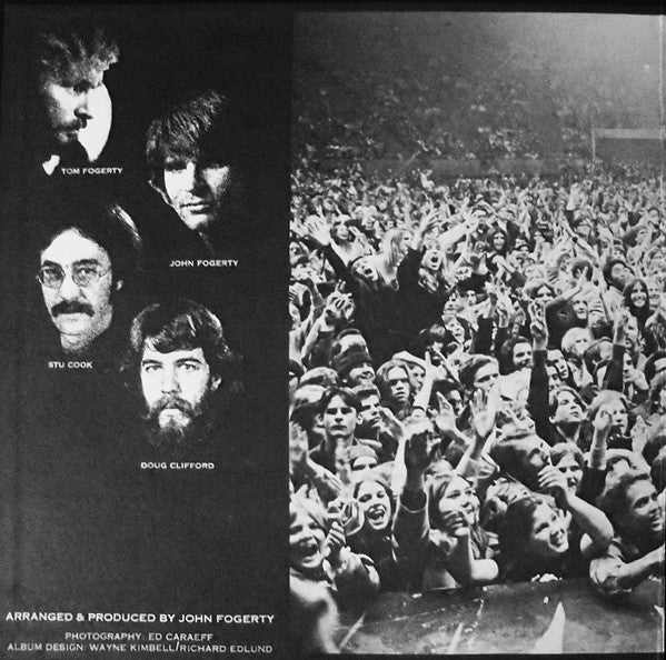 Creedence Clearwater Revival – Pendulum - 1970 Original!