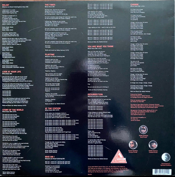 Death  – NEW - Poster included! - Vinyl Pursuit Inc