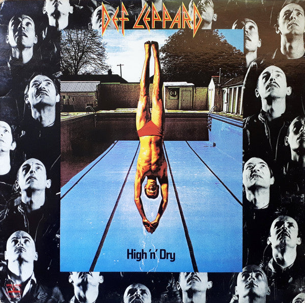 Def Leppard – High 'N' Dry