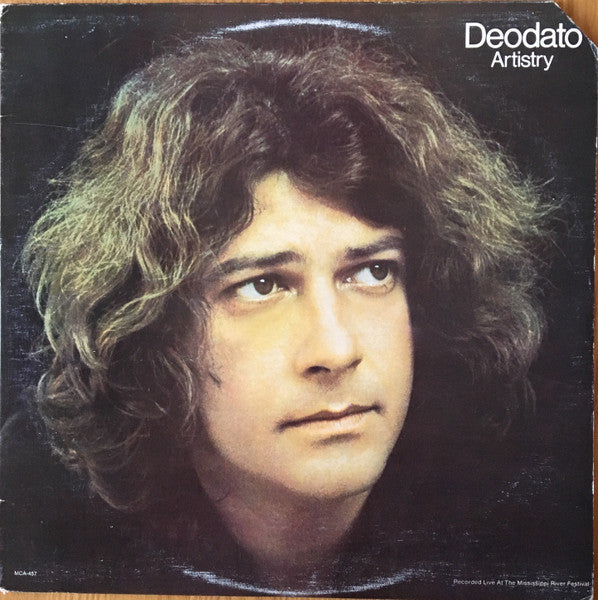 Deodato – Artistry - 1974 Original Pressing