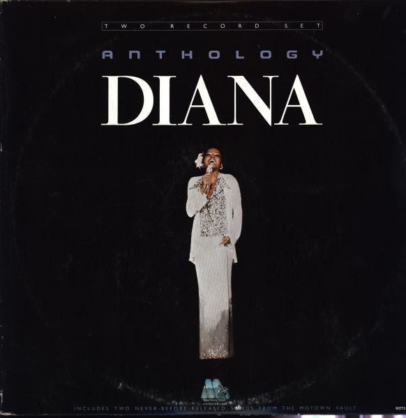Diana Ross – Diana Ross Anthology