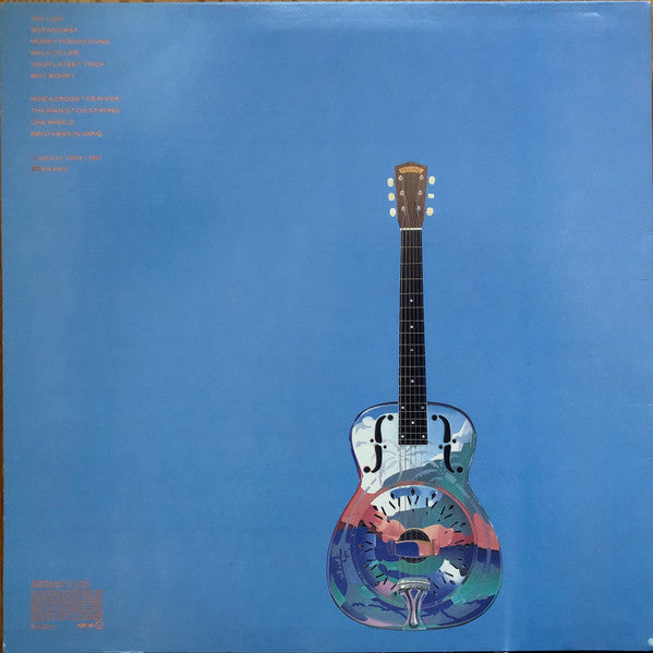 Dire Straits – Brothers In Arms VinylPursuit.com