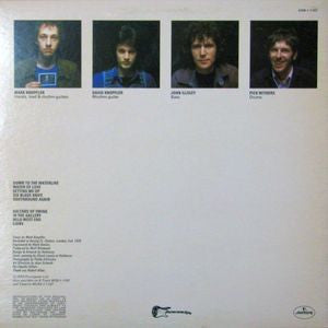 Dire Straits – Dire Straits - 1978 Original!