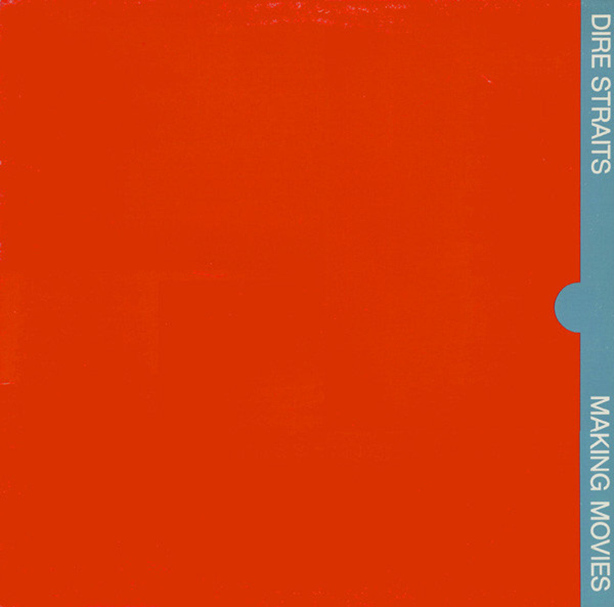 Dire Straits – Making Movies - 1980 Original – Vinyl Pursuit Inc