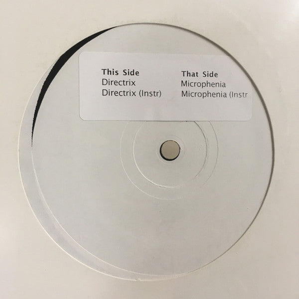 Divine Styler – Directrix / Microphenia - Bargain!
