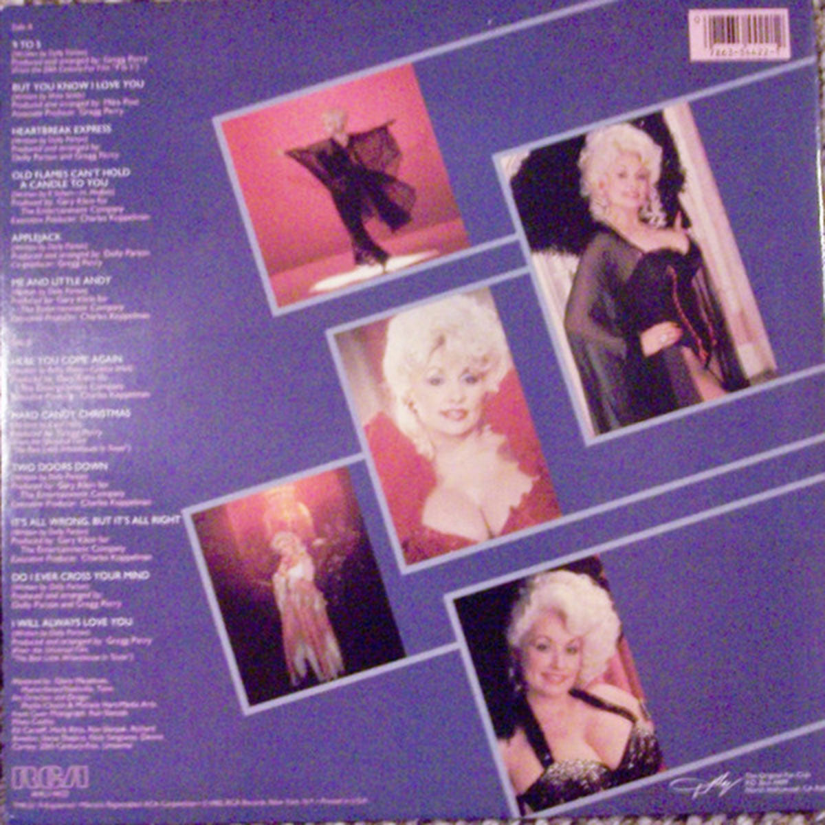 Dolly Parton – Greatest Hits - Original!